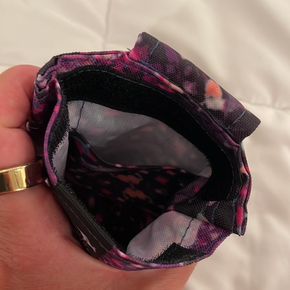 Pocket Plus magnetic waistband pouch 7” prismatic purple NEW - Picture 5 of 6